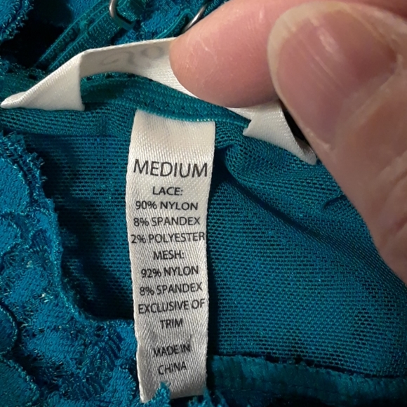 Soma stretch lace gown - Picture 7 of 8